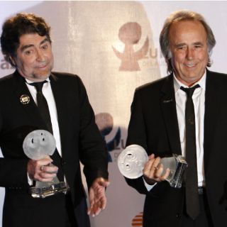 Se celebraron los Premios Lunas del Auditorio
