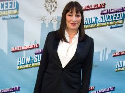 ''Smash'' es protagonizada por Anjelica Huston, Debra Messing y Christian Borle. ARCHIVO  /