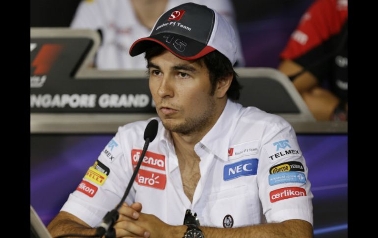 El tapatío se ha mostrado preocupado por lo que piensen en el equipo y sus seguidores.  ARCHIVO  /