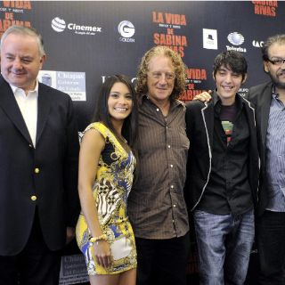 Luis Mandoki fiel a ''La Mara'' de Rafael Ramírez Heredia