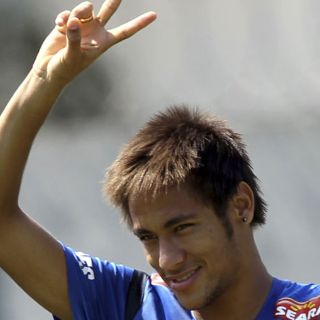 Aún no es el momento de jugar en Europa: Neymar