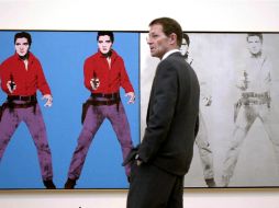 La Tate Modern destina cerca de cinco millones de libras en adquirir obras nuevas. ARCHIVO  /