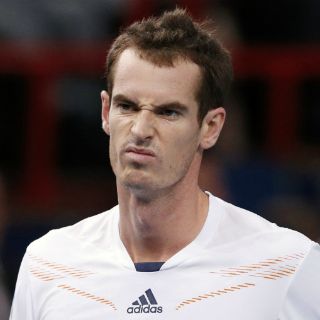 Murray también cae en París