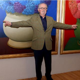 Lanzan ron en botella diseñada por el artista Fernando Botero