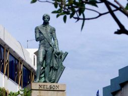 La amante de Nelson no destruyó la correspondencia según lo pedía el almirante, y saldrá a subasta. ARCHIVO  /