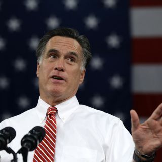 Romney ataca a Obama por su idea de crear un ''secretario de negocios''