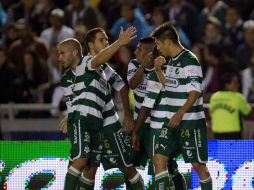 Los laguneros han ligado cuatro encuentros sin victoria. ARCHIVO  /