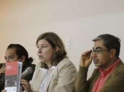 ONG's presentaron el 29 de octubre un sobre tortura en México. ARCHIVO  /
