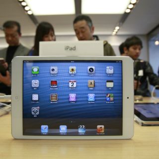 El iPad mini de Apple contiene un componente de rival Samsung