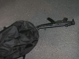 El grupo armado entró cuando trabajadores hacían sus labores. ARCHIVO  /