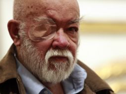 En la imagen el artesano fallecido, Jorge Wilmot. ARCHIVO  /