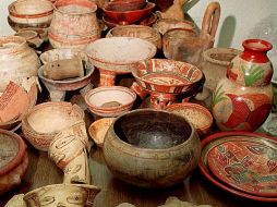 En el mercado clandestino los vestigios pueden cotizarse en unos 500 mil dólares. ARCHIVO  /