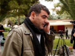 Vaxevanis invoca el derecho de la prensa a publicar documentos minimizados por las autoridades para denunciar escándalos. REUTERS  /