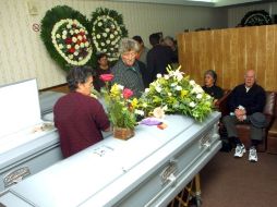 'Quien no tiene un valor por la vida del otro, es que no la tiene por la propia', dijo al referirse al crimen organizado. ARCHIVO  /