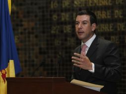 Castro Reynoso dijo que insistirá ante el Gobierno del Estado para que adelante las ministraciones que le corresponden al Congreso.  /