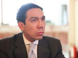 Ajuste. Olavarría dice que los 10.5 centavos de dólar por Mhz son un promedio a nivel nacional. EE. HUGO SALAZAR  /