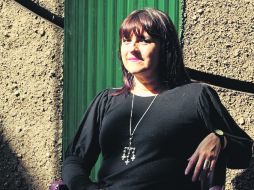 ''Toda esta tradición mágica que tenemos en México ha sido poco tratada en la ficción'', explica la escritora y doctora en Historia.  /