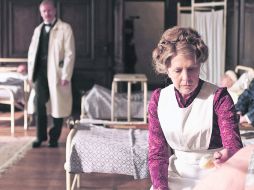 Esperada. Downton Abbey estará en televisión abierta. ESPECIAL  /