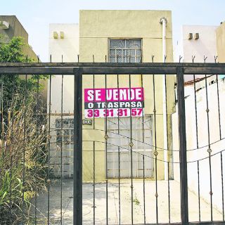 Repunta venta de casas usadas en México