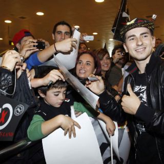 Quizás este título ha sido el más difícil de todos: Jorge Lorenzo