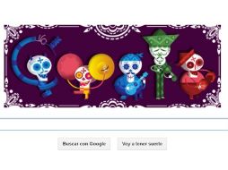 Cinco alegres y dulces calaveras que coronan cuerpos plenos de música y tradición. ESPECIAL  /