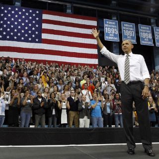 Sólo algunos estados serán clave en elecciones de EU