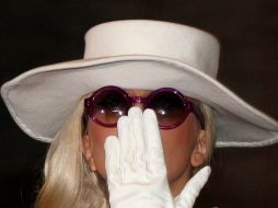 Lady Gaga saca ronchas o aplausos al mismo tiempo. ARCHIVO  /