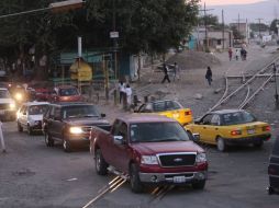 El Nodo Vial de Las Juntas ubicado en Tlaquepaque, requerirá una inversión de 320 millones de pesos. ARCHIVO  /