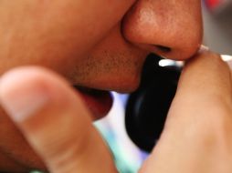 El suceso de las llamadas de extorsión desde el interior de las prisiones es algo frecuente. ARCHIVO  /