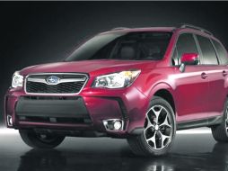Por tamaño y diseño, se pone al día en comparación a otras SUV compactas que están en boga a escala mundial.  /