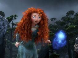 ''Valiente'' de Disney y Pixar es una de las apirantes a la nominación. AP  /
