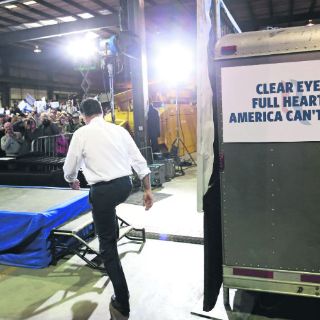 Obama y Romney hacen de Ohio un campo de batalla