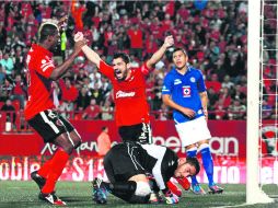 La afición ha realizado llenos en el Estadio Caliente, donde han caído los grandes del futbol mexicano. MEXSPORT  /