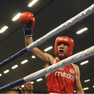 Óscar Valdez sin problemas en la báscula