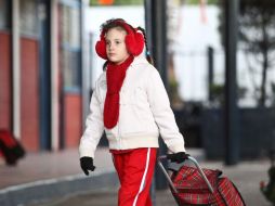 Esta mañana se presentó una temperatura mínima de 9 grados bajo cero en la comunidad de La Rosilla, municipio de Guanaceví. ARCHIVO  /