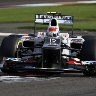 Pérez saldrá duodécimo en Abu Dabi