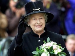 Isabel II rendirá tributo a los caídos en una ceremonia en el Cenotafio del centro de Londres. ARCHIVO  /