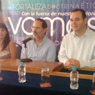 El PAN prevé baja de la mitad de sus militantes