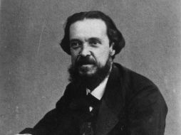 Manuel Payno falleció a los 84 años, el 4 de noviembre de 1894. ARCHIVO  /