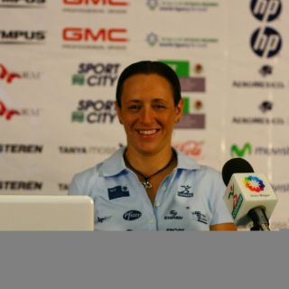 Galia Moss, a la deriva por América Latina