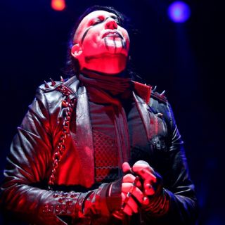 Marilyn Manson enloquece a fans mexicanos