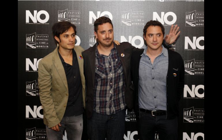 El talento de ''No'' se hizo presente en Morelia.  /