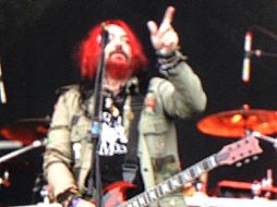 Cavalera Conspiracy.  /