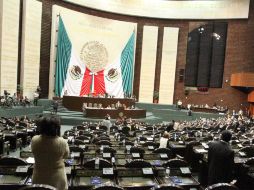 Con criterios de eficacia, la Cámara de Diputados se propone presupuestar las obras impostergables. ARCHIVO  /