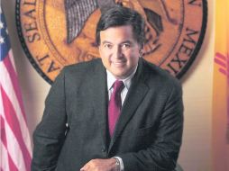 VETERANO. Bill Richardson asegura que el“voto latino va a decidir la elección”  /