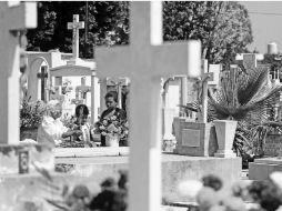 MUERTES. Comúnmente son crímenes relacionados con la violencia de género.  /