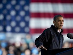 Barack Obama. La simpatía que despierta en los latinoamericanos podría hacer la diferencia. AP  /