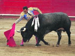 El ''Zotoluco'' celebrará en Guadalajara 26 años de carrera, en una corrida en que se lidiarán toros de la ganadería Campo Real.  /