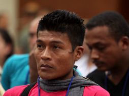 Líderes sociales de la frontera entre Colombia y Ecuardo envían propuestas de solución al conflicto guerrillero. EFE  /