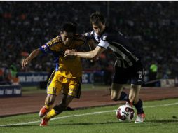 Los operativos ocurrieron durante el partido Monterrey-Tigres, que moviliza a toda la capital regiomontana. XINHUA  /